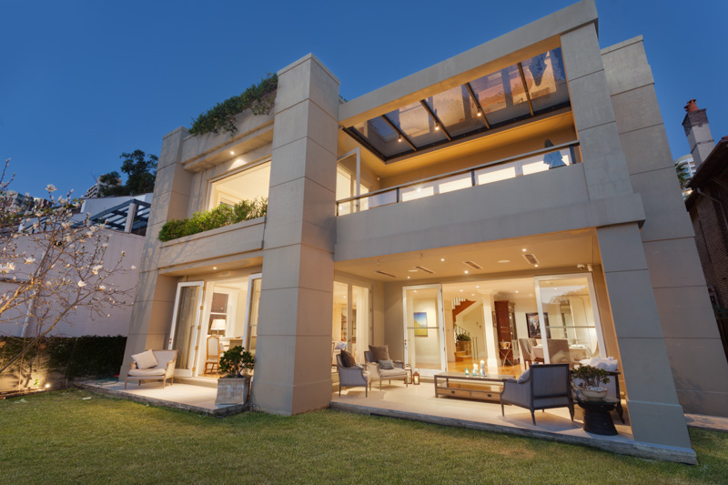 Darling Point Mansion